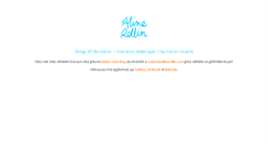 Desktop Screenshot of alinerollin.com